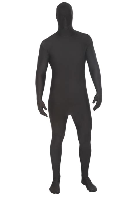 black morph suits